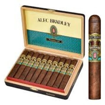 ALEC BRADLEY PRENSADO ALEC BRADLEY PRENSADO ROBUSTO BOX PRESS