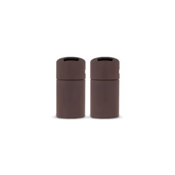 PUFFCO PUFFCO PIVOT MOCHA MOUTHPIECE 2-PACK