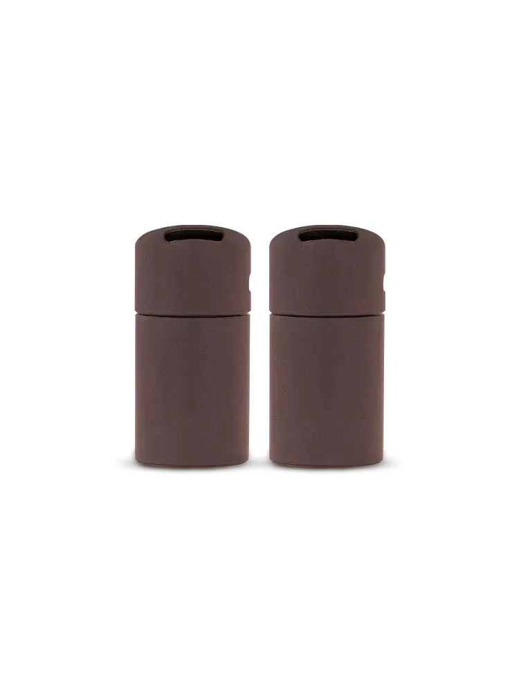 PUFFCO PUFFCO PIVOT MOCHA MOUTHPIECE 2-PACK