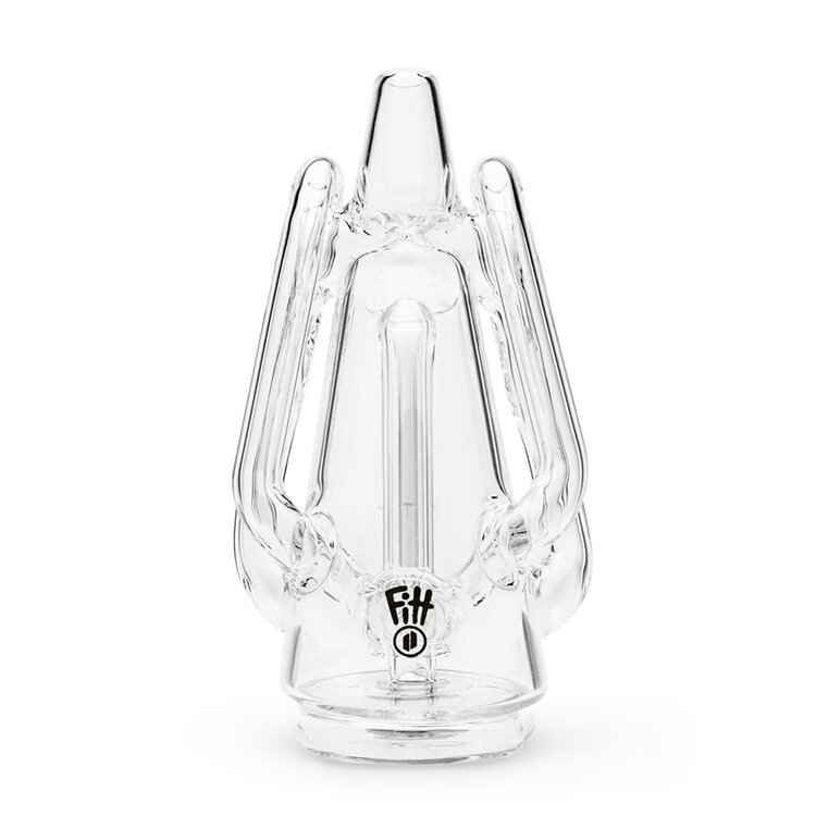 PUFFCO PUFFCO RYAN FITT RECYCLER GLASS 2.0