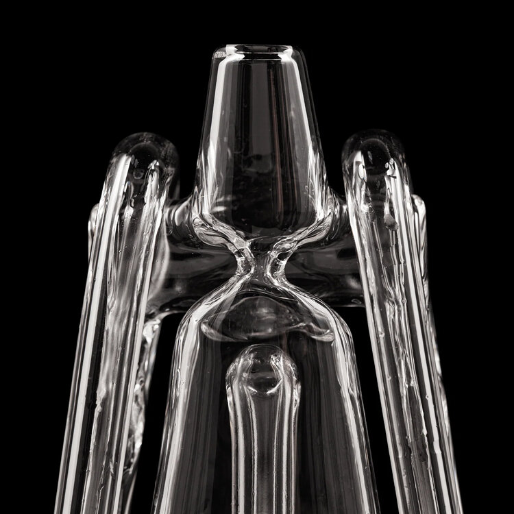 PUFFCO PUFFCO RYAN FITT RECYCLER GLASS 2.0