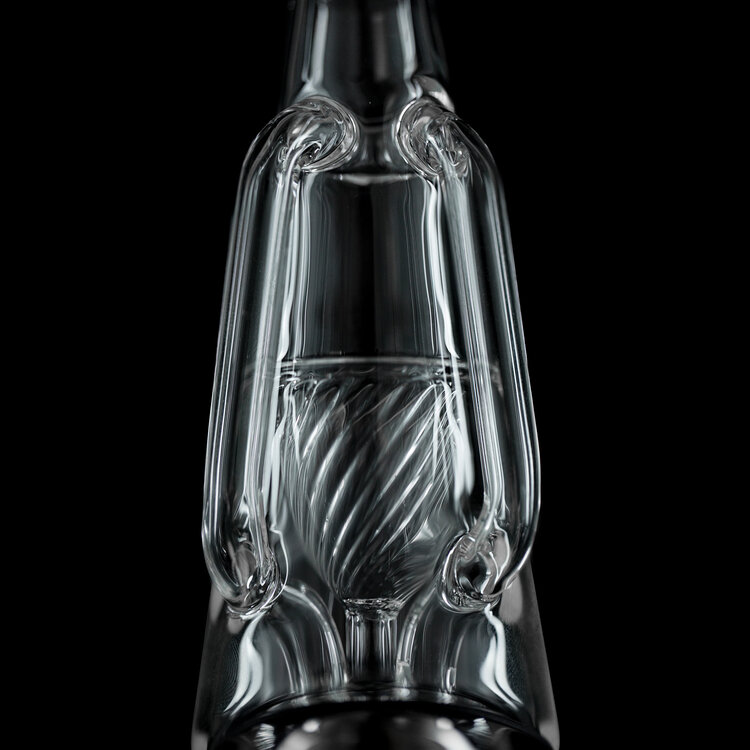 PUFFCO PUFFCO RYAN FITT RECYCLER GLASS
