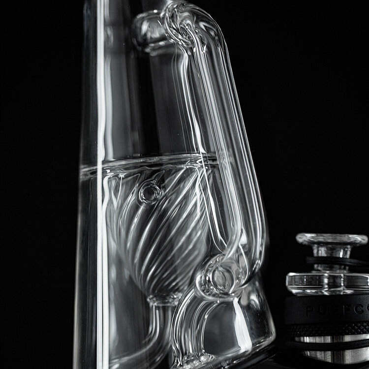 PUFFCO PUFFCO RYAN FITT RECYCLER GLASS