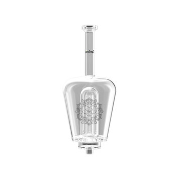 DR DABBER DR DABBER BOOST EVO BOTTLE GLASS ATTACHMENT