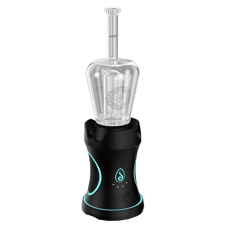 DR DABBER DR DABBER BOOST EVO BOTTLE GLASS ATTACHMENT
