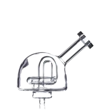 DR DABBER DR DABBER BOOST EVO HEMISPHERE GLASS ATTACHMENT