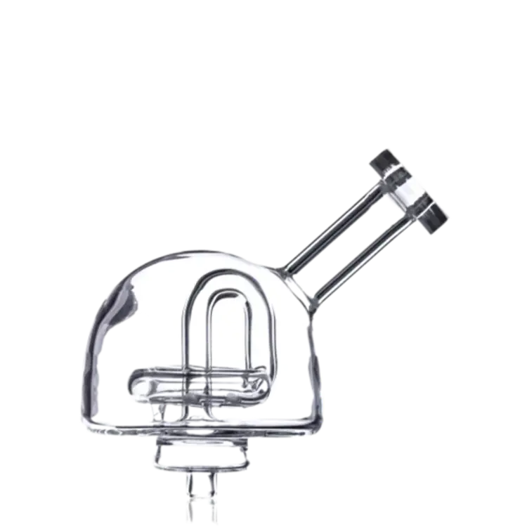 DR DABBER DR DABBER BOOST EVO HEMISPHERE GLASS ATTACHMENT