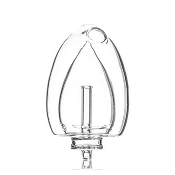 DR DABBER DR DABBER BOOST EVO EGG GLASS ATTACHMENT