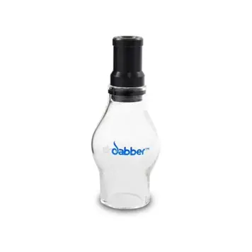 DR DABBER DR DABBER GHOST GLASS GLOBE REPLACEMENT (GLASS ONLY)