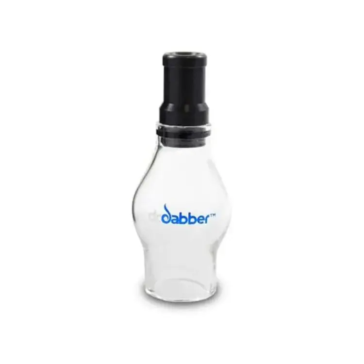 DR DABBER DR DABBER GHOST GLASS GLOBE REPLACEMENT (GLASS ONLY)