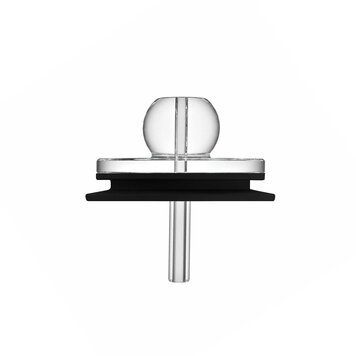 DR DABBER DR DABBER SWITCH CARB CAP SILICONE SEAL BLACK