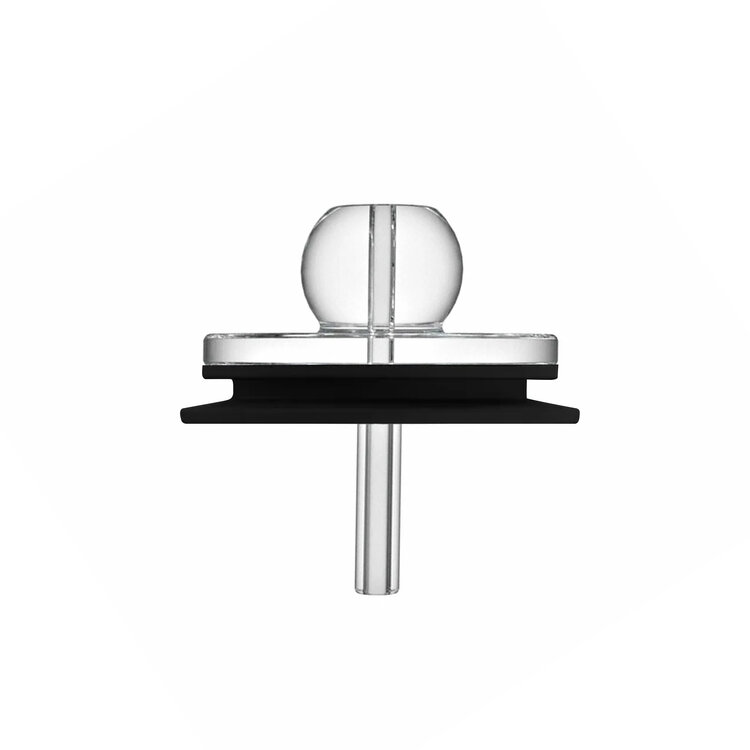 DR DABBER DR DABBER SWITCH CARB CAP SILICONE SEAL BLACK