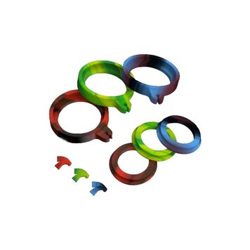 DR DABBER DR DABBER SWITCH SILICONE PACKS ICE