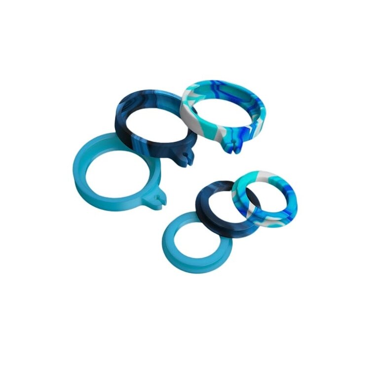 DR DABBER DR DABBER SWITCH SILICONE PACKS ICE
