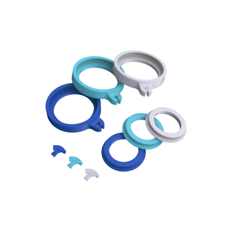 DR DABBER DR DABBER SWITCH SILICONE PACKS ICE