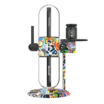 STUNDENGLASS STUNDENGLASS GRAVITY INFUSER X GRATEFUL DEAD - LEGACY PATCHWORK