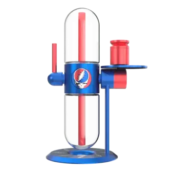 STUNDENGLASS STUNDENGLASS GRAVITY INFUSER X GRATEFUL DEAD