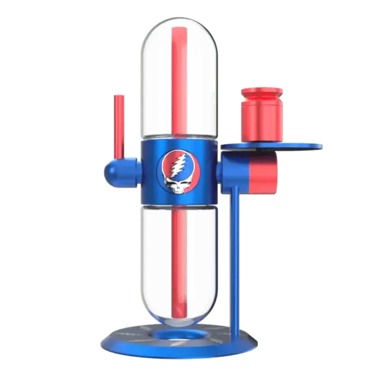 STUNDENGLASS STUNDENGLASS GRAVITY INFUSER X GRATEFUL DEAD