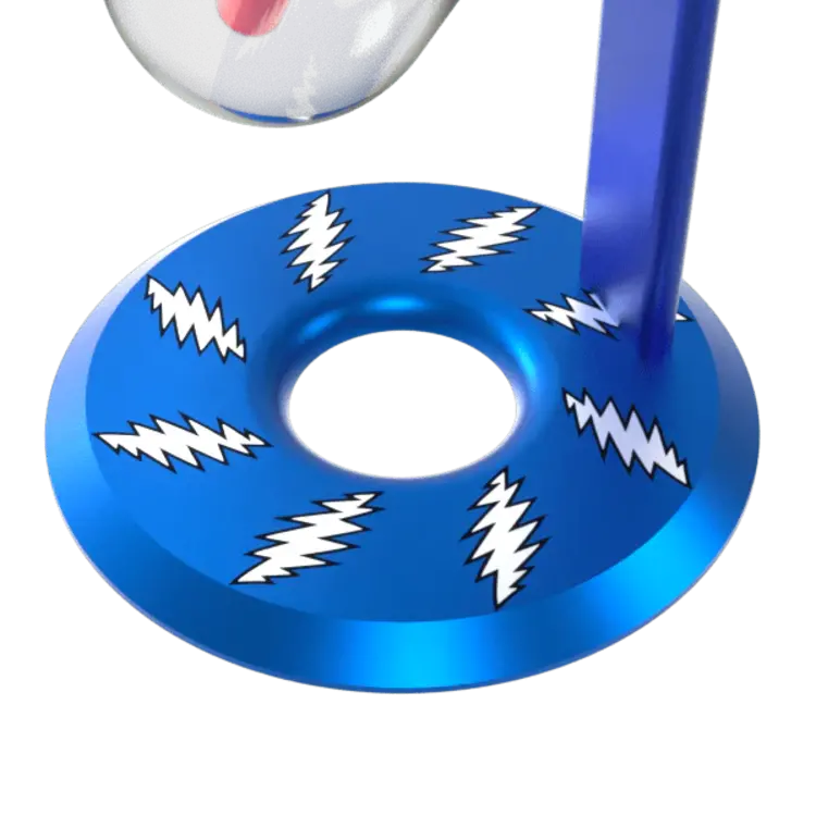 STUNDENGLASS STUNDENGLASS GRAVITY INFUSER X GRATEFUL DEAD