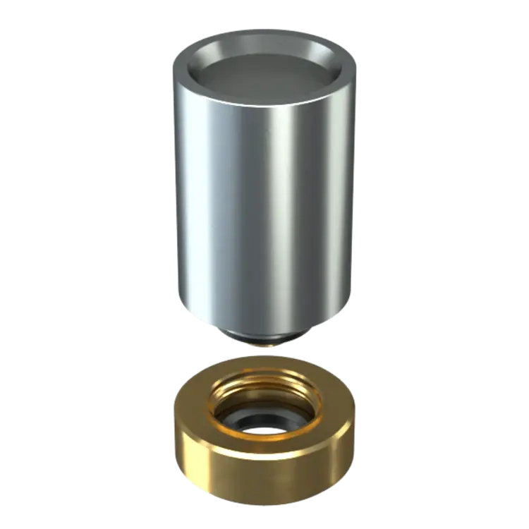 STUNDENGLASS STUNDENGLASS MODUL DRY MATERIAL TANK