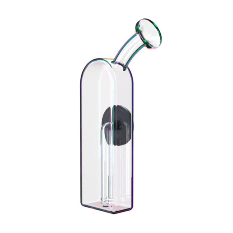 STUNDENGLASS STUNDENGLASS MODUL DOK GLASS