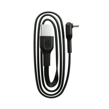 STUNDENGLASS STUNDENGLASS 90º USB-C CHARGING CABLE