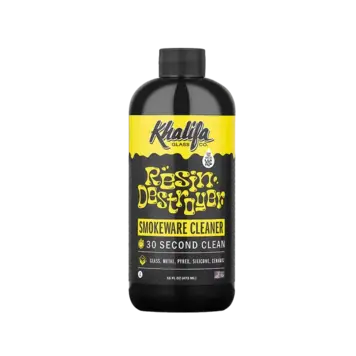 STUNDENGLASS STUNDENGLASS KHALIFA RESIN DESTROYER SMOKEWARE CLEANER