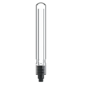 STUNDENGLASS STUNDENGLASS SINGLE GLASS UPSTEM - PERC (LARGE)