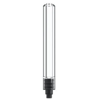 STUNDENGLASS STUNDENGLASS SINGLE GLASS UPSTEM - STRAIGHT (LARGE)