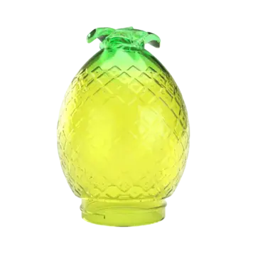 STUNDENGLASS STUNDENGLASS PINEAPPLE GLOBE