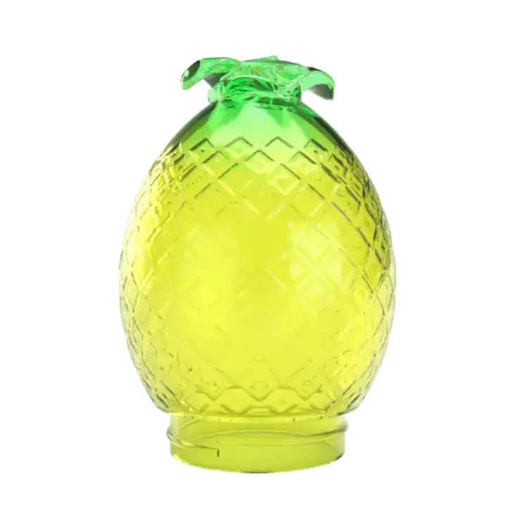 STUNDENGLASS STUNDENGLASS PINEAPPLE GLOBE