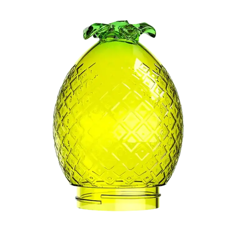 STUNDENGLASS STUNDENGLASS PINEAPPLE GLOBE