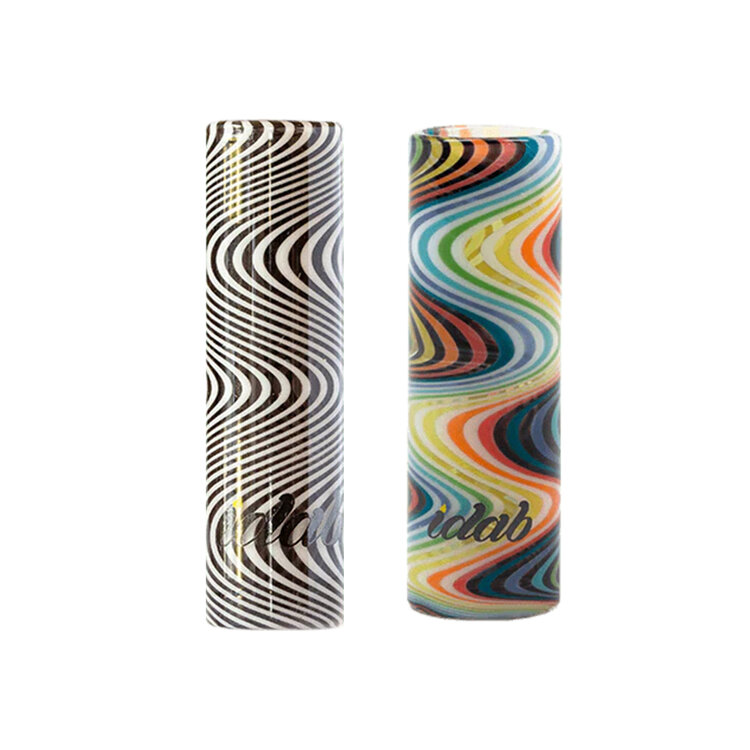 STUNDENGLASS STUNDENGLASS  IDAB GLASS HOOKAH HOSE TIP