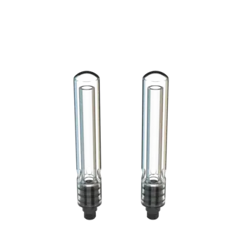 STUNDENGLASS STUNDENGLASS GLASS UPSTEMS (SMALL)