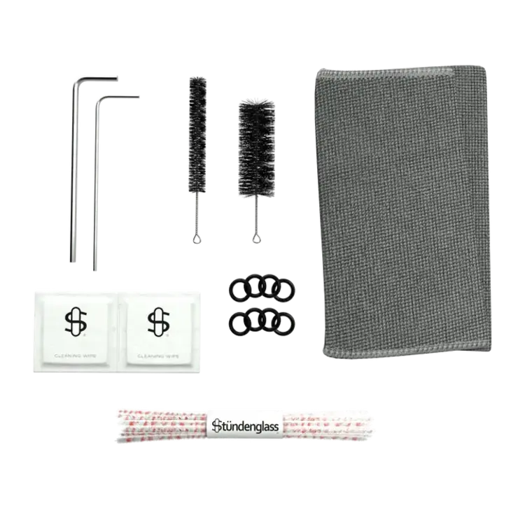 STUNDENGLASS STUNDENGLASS CLEANING KIT