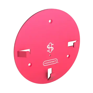 STUNDENGLASS STUNDENGLASS KOMPACT WALL MOUNT