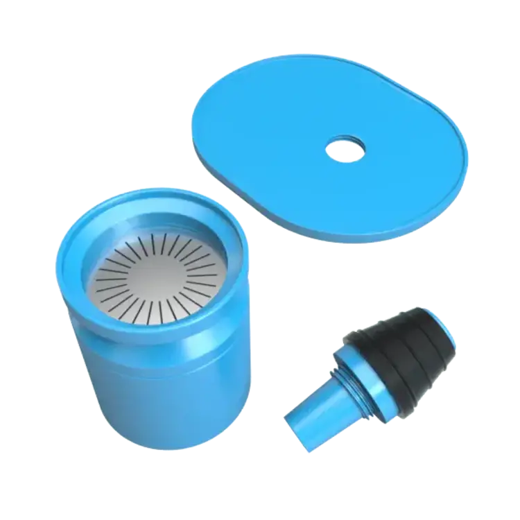 STUNDENGLASS STUNDENGLASS INFUSION CHAMBER ASSEMBLY