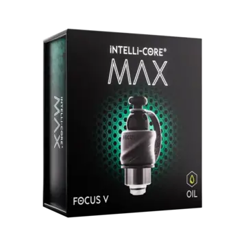 FOCUS V FOCUS V INTELLI-CORE MAX ATOMIZER FOR OIL
