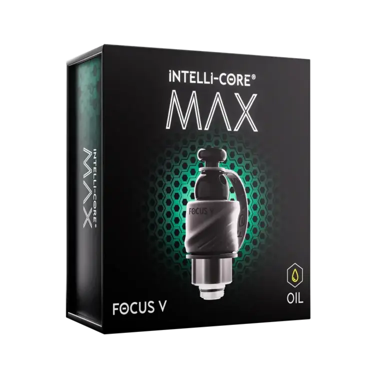 FOCUS V FOCUS V INTELLI-CORE MAX ATOMIZER FOR OIL