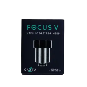 FOCUS V FOCUS V INTELLI-CORE ATOMIZER FOR HERB