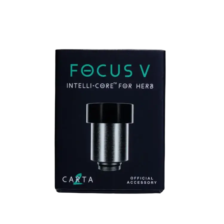 FOCUS V FOCUS V INTELLI-CORE ATOMIZER FOR HERB