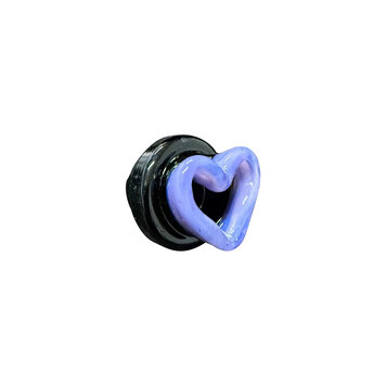 FOCUS V FOCUS V SAKI HEART CARB CAP