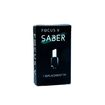 FOCUS V FOCUS V SABER REPLACEMENT TIPS - 1 PACK