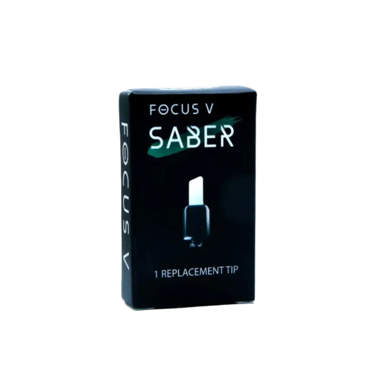 FOCUS V FOCUS V SABER REPLACEMENT TIPS - 1 PACK