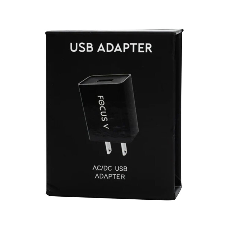 FOCUS V FOCUS V USB CHARGER BLOCK