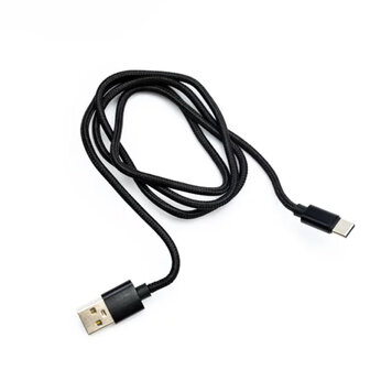 FOCUS V FOCUS V USB-C CORD BLACK