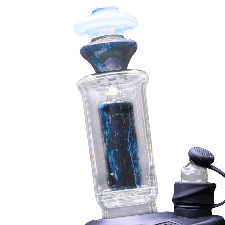 FOCUS V FOCUS V DISCOBOX GLASS CARTA OPAL TOP