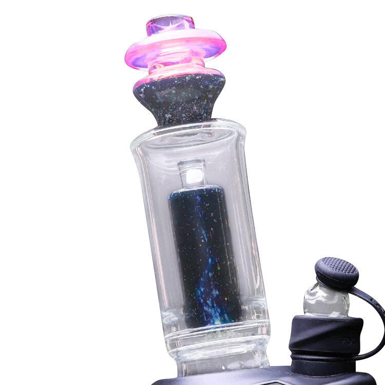 FOCUS V FOCUS V DISCOBOX GLASS CARTA OPAL TOP
