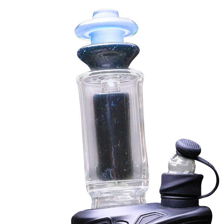 FOCUS V FOCUS V DISCOBOX GLASS CARTA OPAL TOP