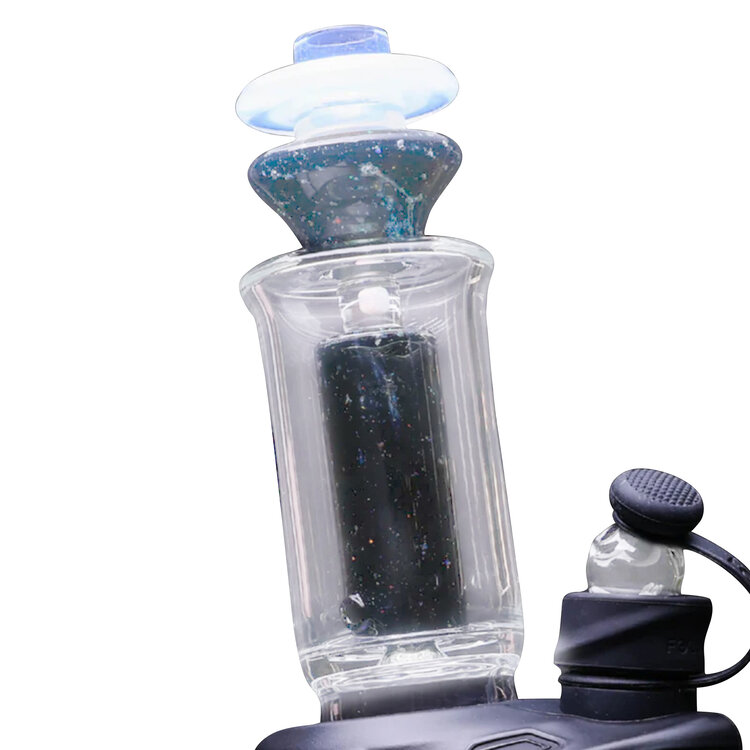 FOCUS V FOCUS V DISCOBOX GLASS CARTA OPAL TOP